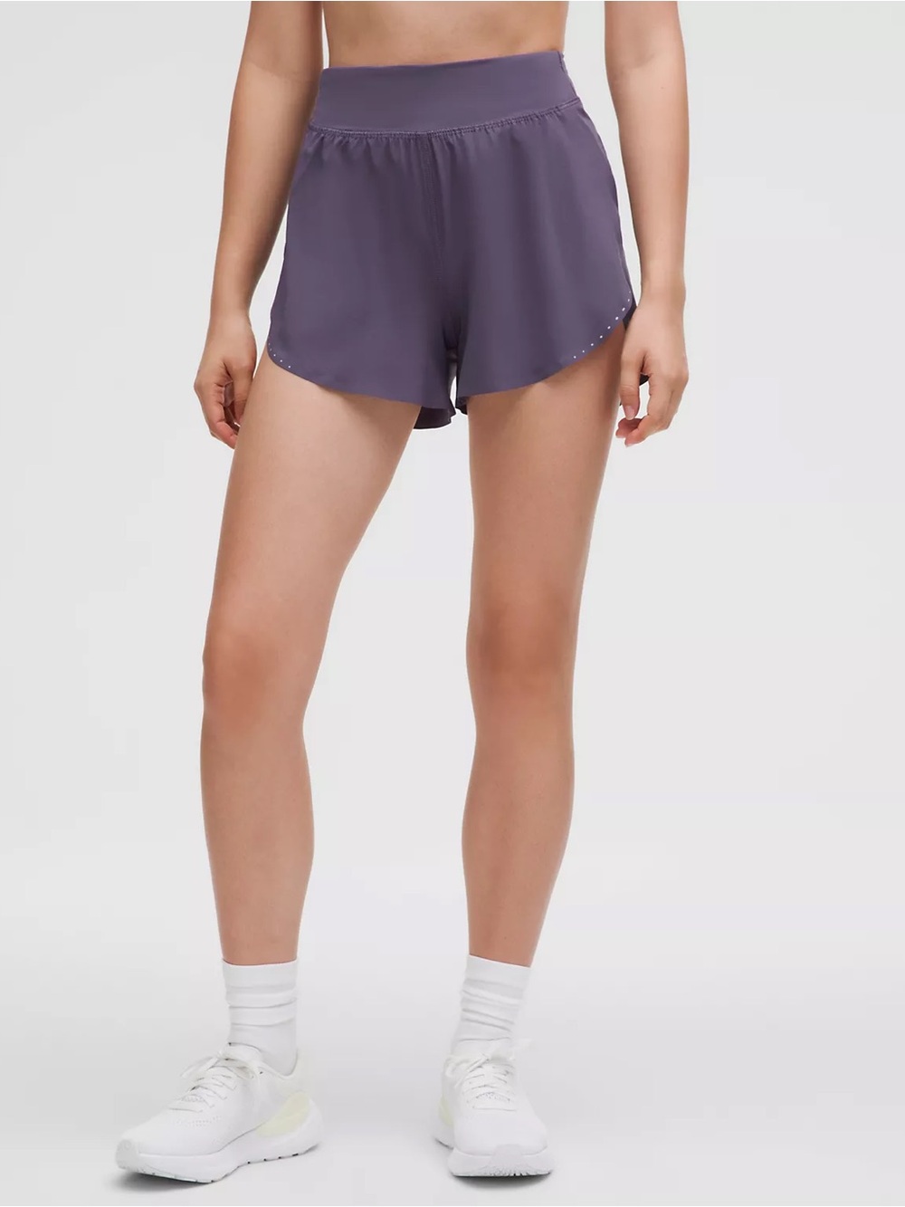 Lululemon Fast and Free Shorts